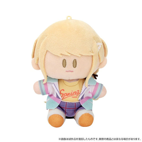 『学園アイドルマスター』よりぬいミニ(ぬいぐるみマスコット)/第一弾 藤田 ことね