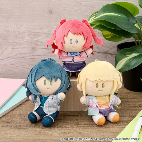 『学園アイドルマスター』よりぬいミニ(ぬいぐるみマスコット)/第一弾 藤田 ことね