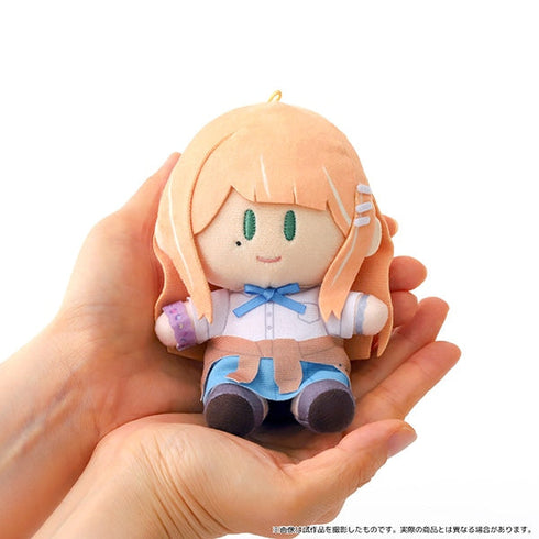 『学園アイドルマスター』よりぬいミニ(ぬいぐるみマスコット)/第三弾 紫雲 清夏