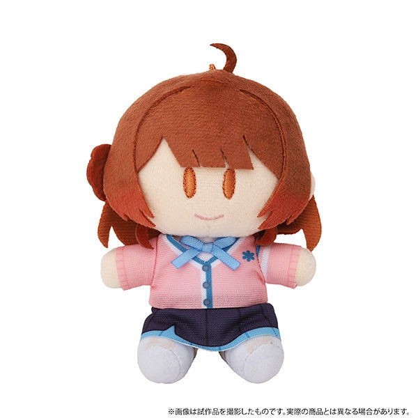 『学園アイドルマスター』よりぬいミニ(ぬいぐるみマスコット)/第四弾 花海 佑芽