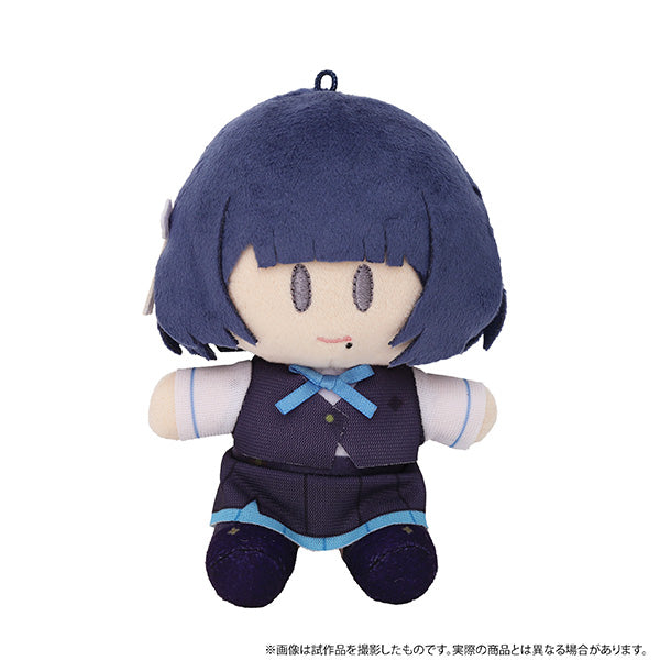 『学園アイドルマスター』よりぬいミニ(ぬいぐるみマスコット)/第四弾 秦谷 美鈴