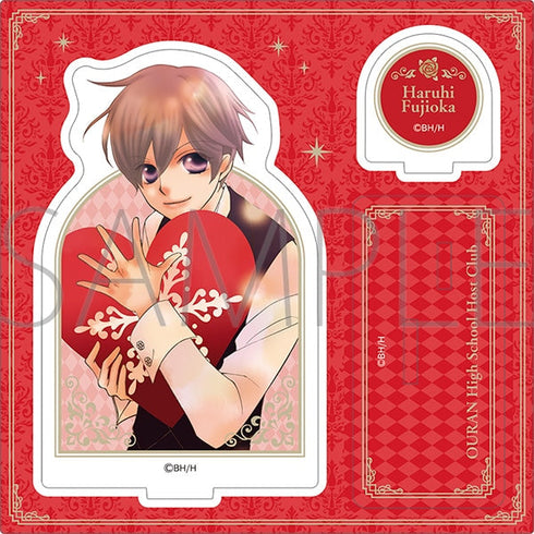 『桜蘭高校ホスト部』アクリルスタンド/藤岡ハルヒ