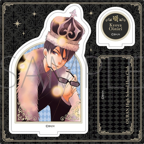"Ouran High School Host Club" Acrylic Stand / Kagaya Hou