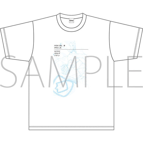 『桜蘭高校ホスト部』環のメル画Tシャツ/ねつのどはなむず