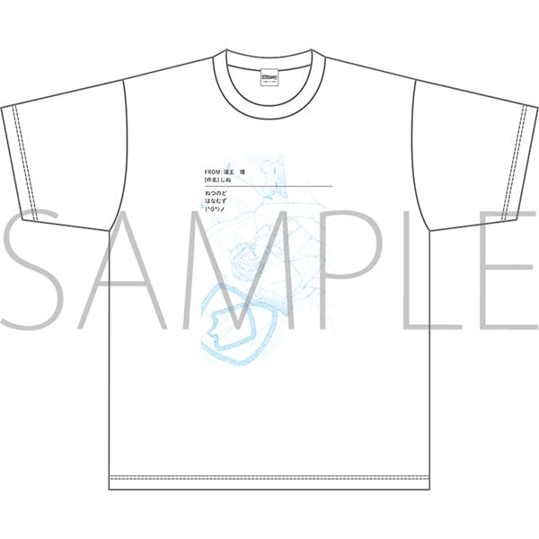 『桜蘭高校ホスト部』環のメル画Tシャツ/ねつのどはなむず