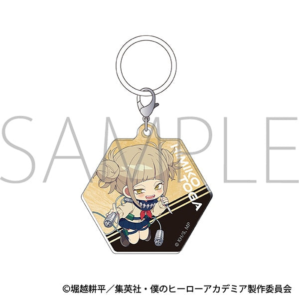 "My Hero Academia" Umbrella Charm / Toga Himiko