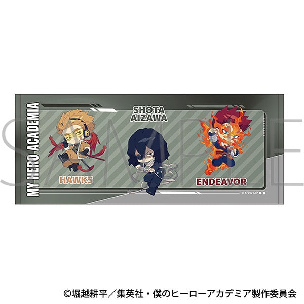 『僕のヒーローアカデミア』フェイスタオル/プロヒーロー
