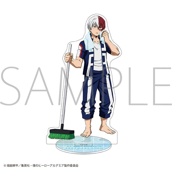 『僕のヒーローアカデミア』アクリルスタンド/轟 焦凍