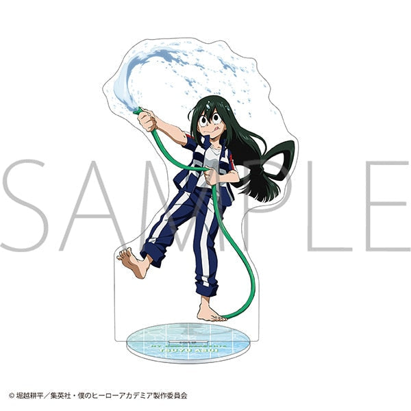 『僕のヒーローアカデミア』アクリルスタンド/蛙吹 梅雨