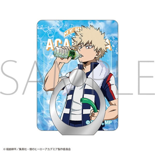 "My Hero Academia" Smartphone Holder / Katsuki Bakugo