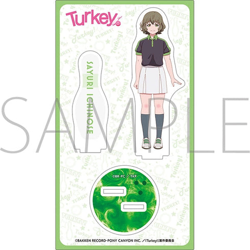 『Turkey!』アクリルスタンド/一ノ瀬 さゆり