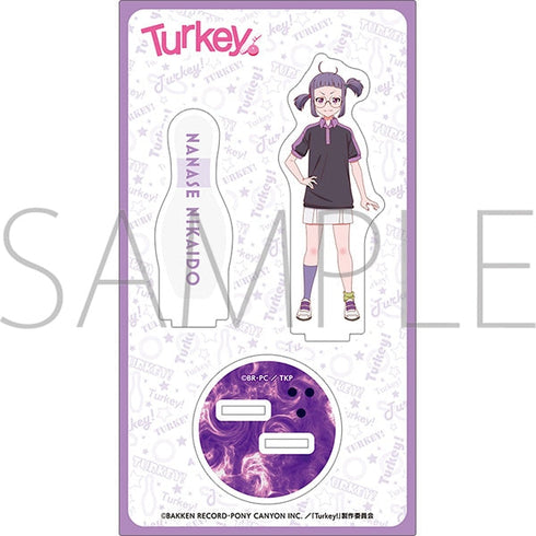 『Turkey!』アクリルスタンド/二階堂 七瀬