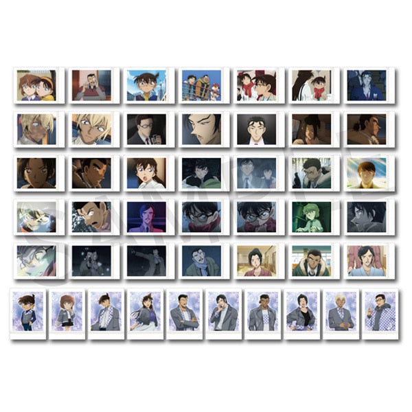 名探偵コナン 隻眼の残像 パシャこれ 5BOX 名探偵コナン 隻眼の残像』ぱしゃこれ【BOX】 – Anime Store JP