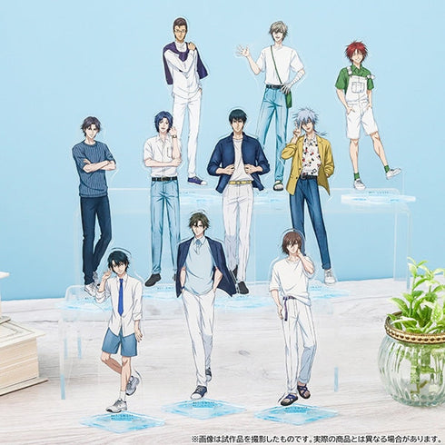 『新テニスの王子様』アクリルスタンド/不二周助