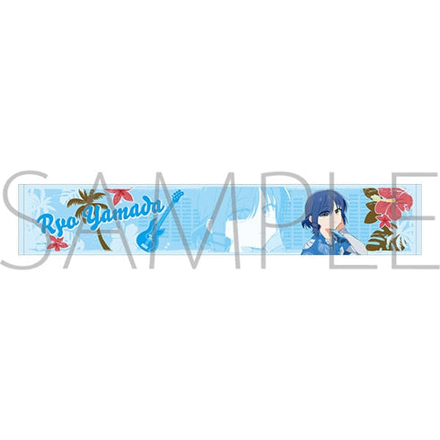 『ぼっち・ざ・ろっく!』冷感マフラータオル/山田リョウ