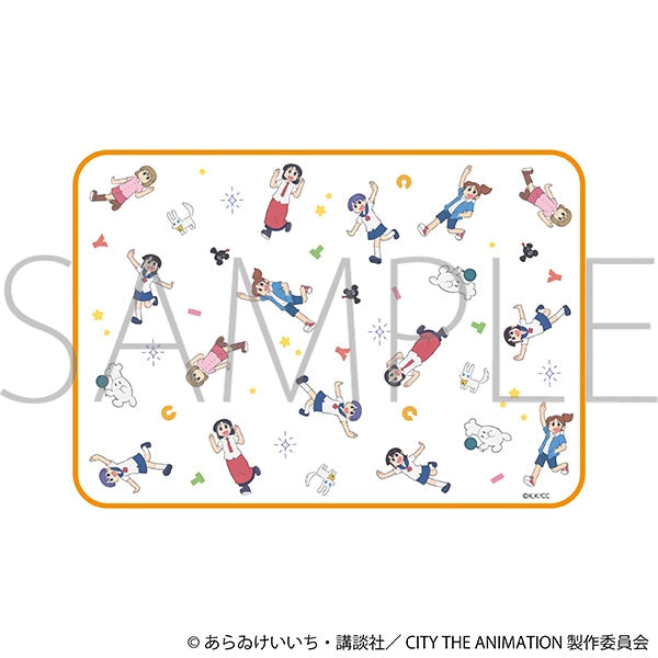 『CITY THE ANIMATION』ブランケット