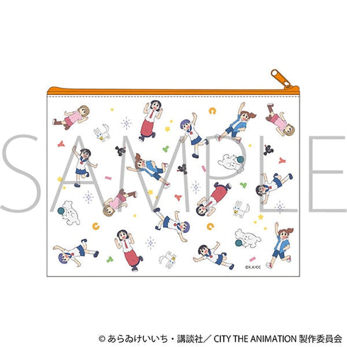 『CITY THE ANIMATION』ポーチ
