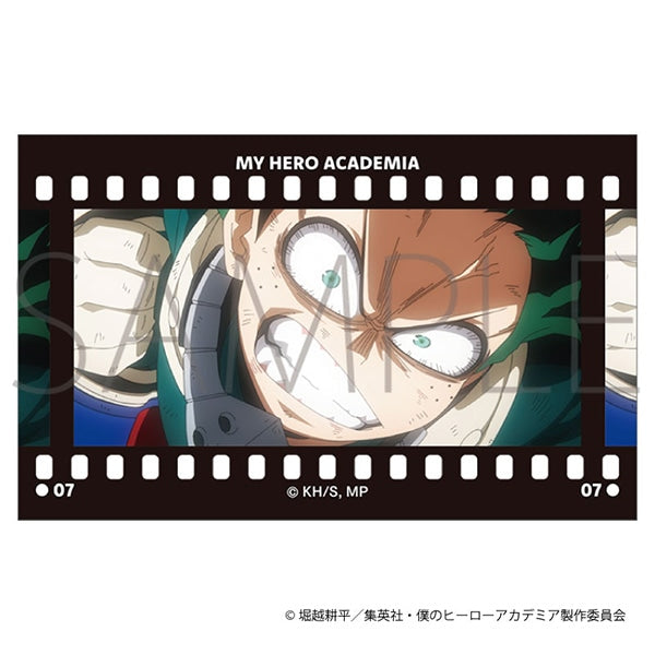 『僕のヒーローアカデミア』フィルム風コレクション/第2弾【BOX】