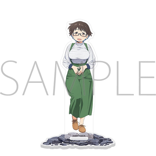 『瑠璃の宝石』アクリルスタンド/伊万里曜子