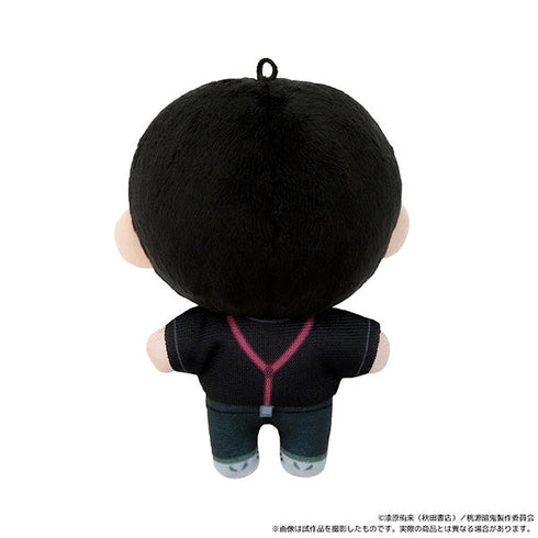 『桃源暗鬼』ぬいパル(ぬいぐるみマスコット)/無陀野無人