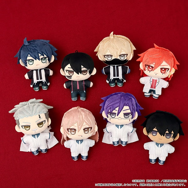 桃源暗鬼』ぬいパル(ぬいぐるみマスコット)/花魁坂京夜 - Anime Store.JP