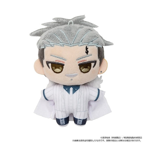 『桃源暗鬼』ぬいパル(ぬいぐるみマスコット)/桃巌深夜