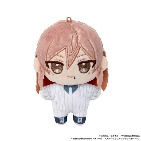 『桃源暗鬼』ぬいパル(ぬいぐるみマスコット)/桃寺神門