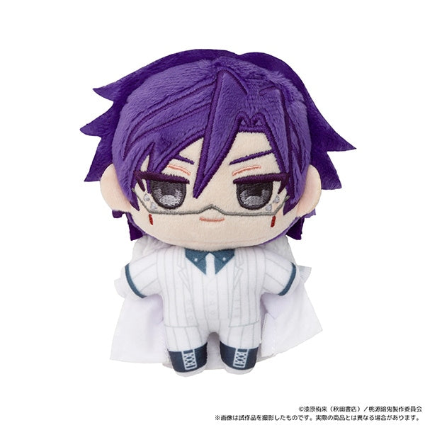 『桃源暗鬼』ぬいパル(ぬいぐるみマスコット)/桃華月詠