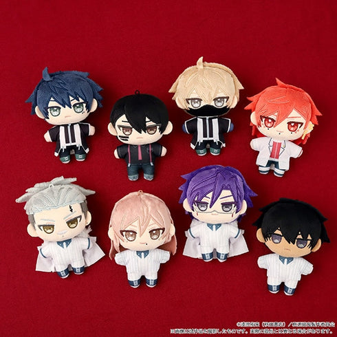 『桃源暗鬼』ぬいパル(ぬいぐるみマスコット)/桃角桜介