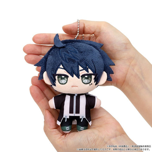 『桃源暗鬼』ぬいパル(ぬいぐるみマスコット)/桃角桜介