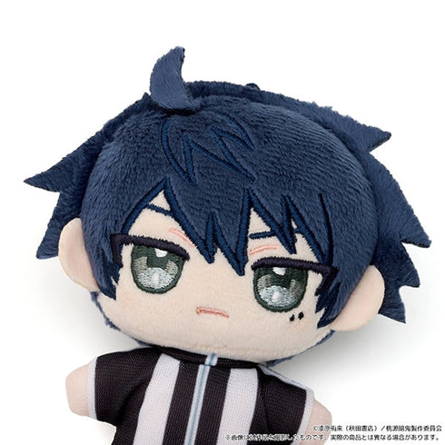 『桃源暗鬼』ぬいパル(ぬいぐるみマスコット)/桃角桜介