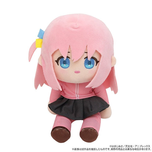 『ぼっち・ざ・ろっく!』くいくい(ぬいぐるみ)/後藤ひとり ジャージver.