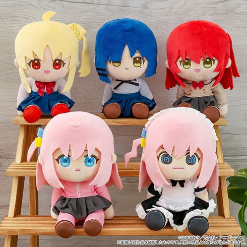 『ぼっち・ざ・ろっく!』くいくい(ぬいぐるみ)/後藤ひとり ジャージver.