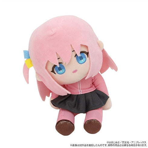 『ぼっち・ざ・ろっく!』くいくい(ぬいぐるみ)/後藤ひとり メイド服ver.