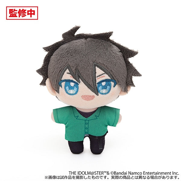 アイドルマスター SideM Mマス 缶バッジ アクスタ ぬいぐるみ アイマス アイドルマスター SideM』ぬいパル(ぬいぐるみマスコット)/握野
