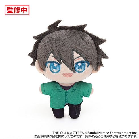 『アイドルマスター SideM』ぬいパル(ぬいぐるみマスコット)/握野英雄