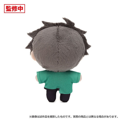 『アイドルマスター SideM』ぬいパル(ぬいぐるみマスコット)/握野英雄