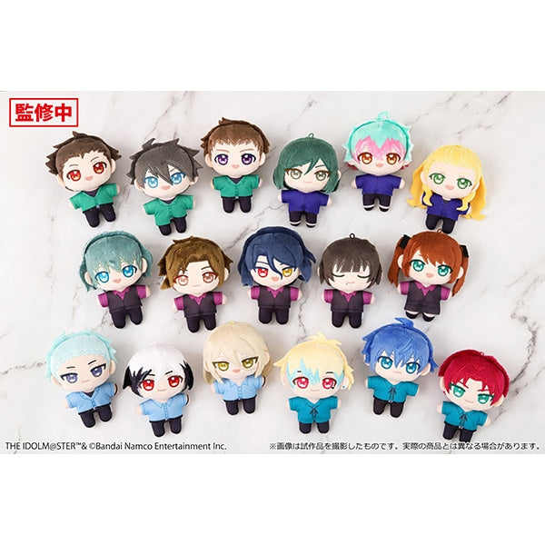 アイドルマスター SideM Mマス 缶バッジ アクスタ ぬいぐるみ アイマス アイドルマスター SideM ぬいぐるみ | グッズメーカーGift