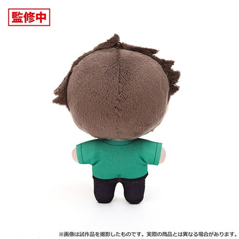 『アイドルマスター SideM』ぬいパル(ぬいぐるみマスコット)/木村龍