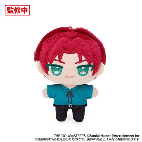 『アイドルマスター SideM』ぬいパル(ぬいぐるみマスコット)/眉見鋭心