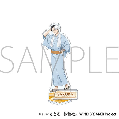 『WIND BREAKER』アクリルスタンド/桜 遥 ~秋彩~