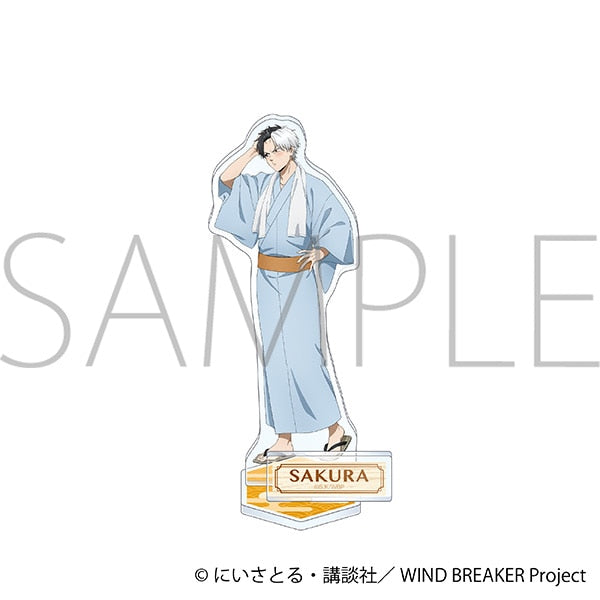 『WIND BREAKER』アクリルスタンド/桜 遥 ~秋彩~