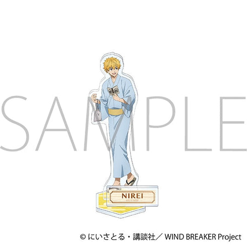 『WIND BREAKER』アクリルスタンド/楡井 秋彦 ~秋彩~