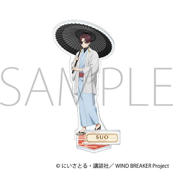 『WIND BREAKER』アクリルスタンド/蘇枋 隼飛 ~秋彩~