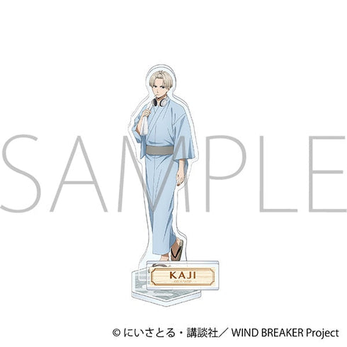 『WIND BREAKER』アクリルスタンド/梶 蓮 ~秋彩~