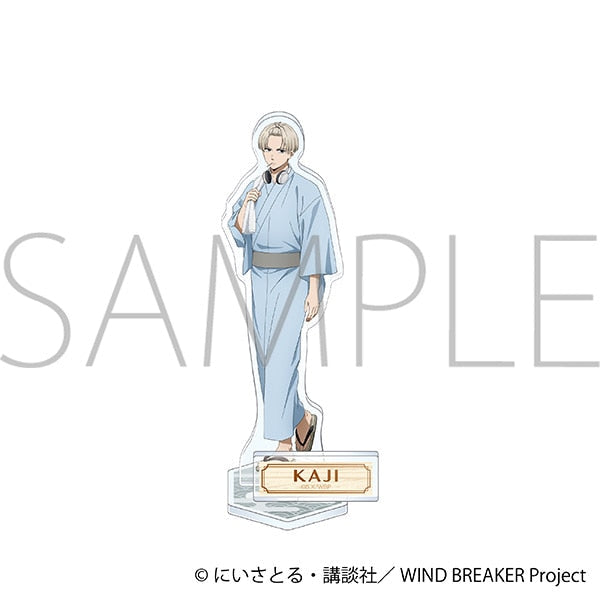『WIND BREAKER』アクリルスタンド/梶 蓮 ~秋彩~
