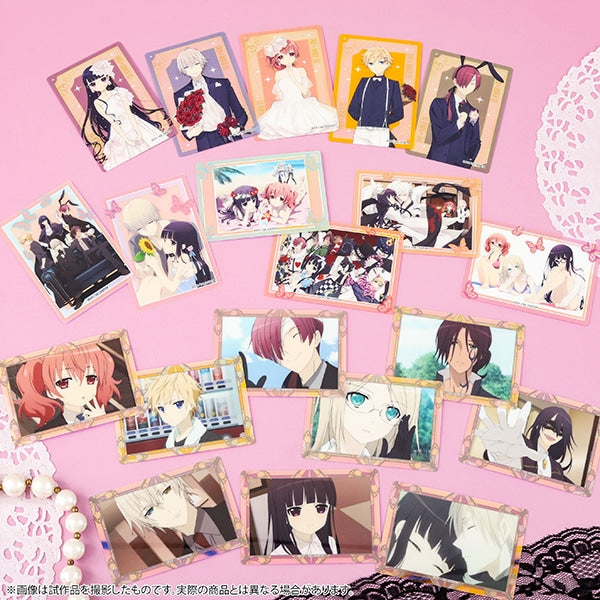『妖狐×僕SS』オーロラアートコレクション【BOX】