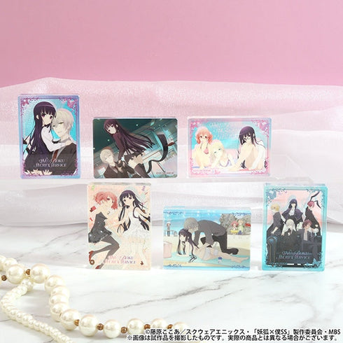 『妖狐×僕SS』ノーブルアートコレクション【BOX】