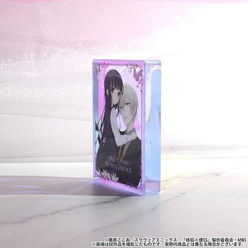 『妖狐×僕SS』ノーブルアートコレクション【BOX】