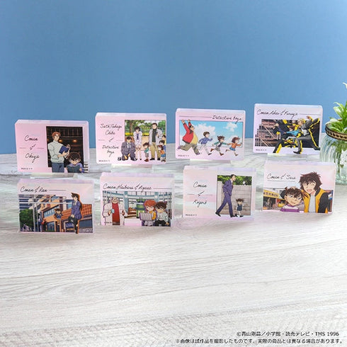 『名探偵コナン』ノーブルアートコレクション/vol.2【BOX】